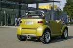 Smart Crosstown Concept 2005 года
